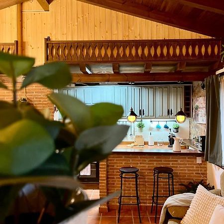El Latido Del Tietar Villa Lanzahita Eksteriør billede