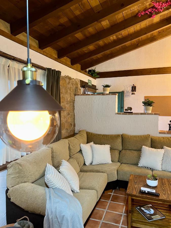 El Latido Del Tietar Villa Lanzahita Eksteriør billede