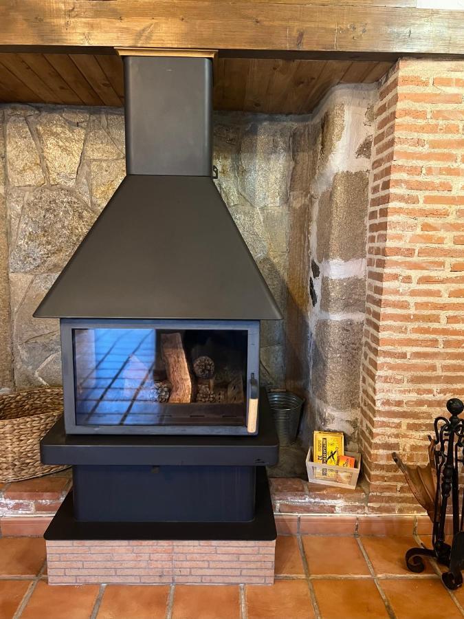 El Latido Del Tietar Villa Lanzahita Eksteriør billede