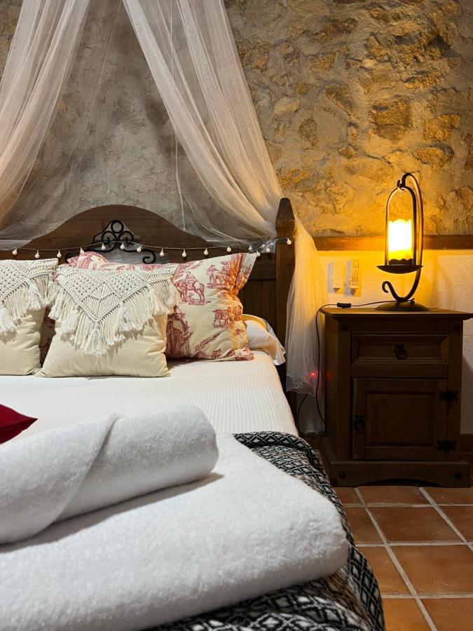 El Latido Del Tietar Villa Lanzahita Eksteriør billede