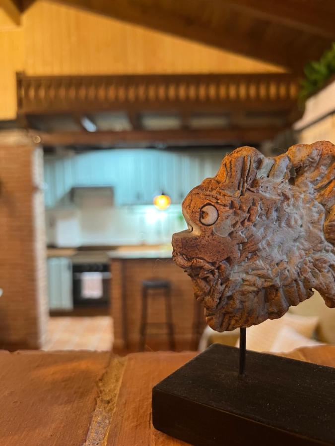 El Latido Del Tietar Villa Lanzahita Eksteriør billede